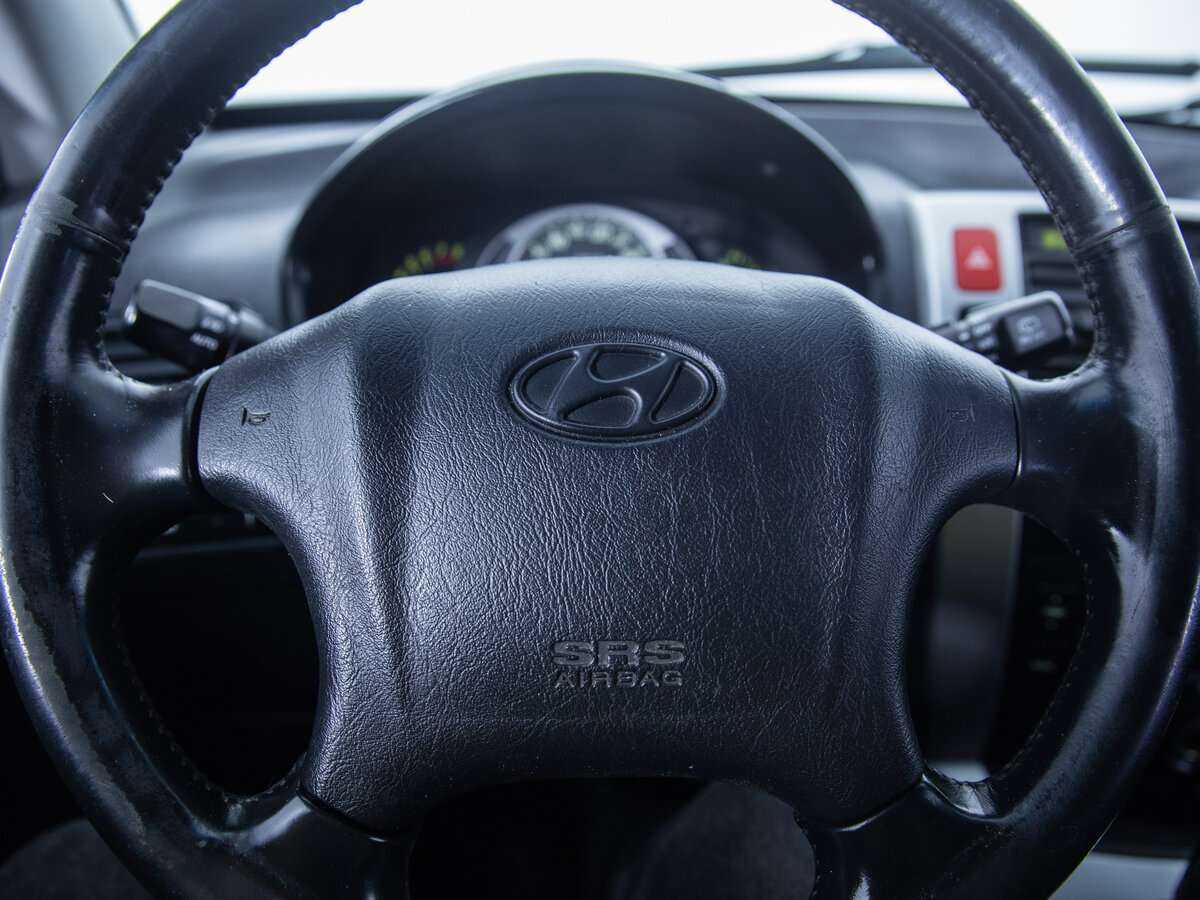 Купить Hyundai Tucson с пробегом. Фото: #9