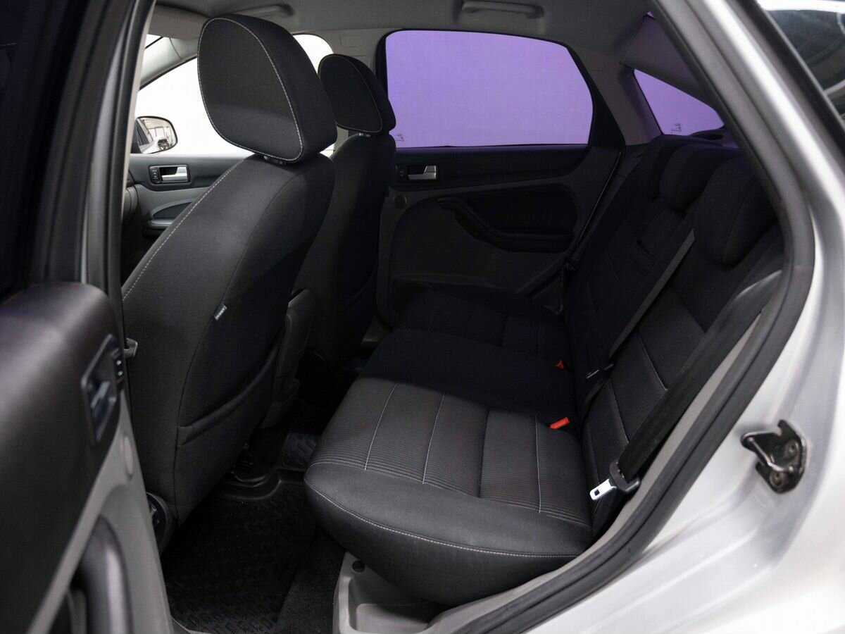 Купить Ford Focus с пробегом. Фото: #8