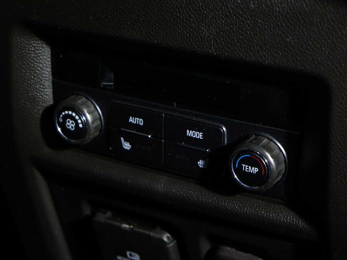 Купить Chevrolet Traverse с пробегом. Фото: #17