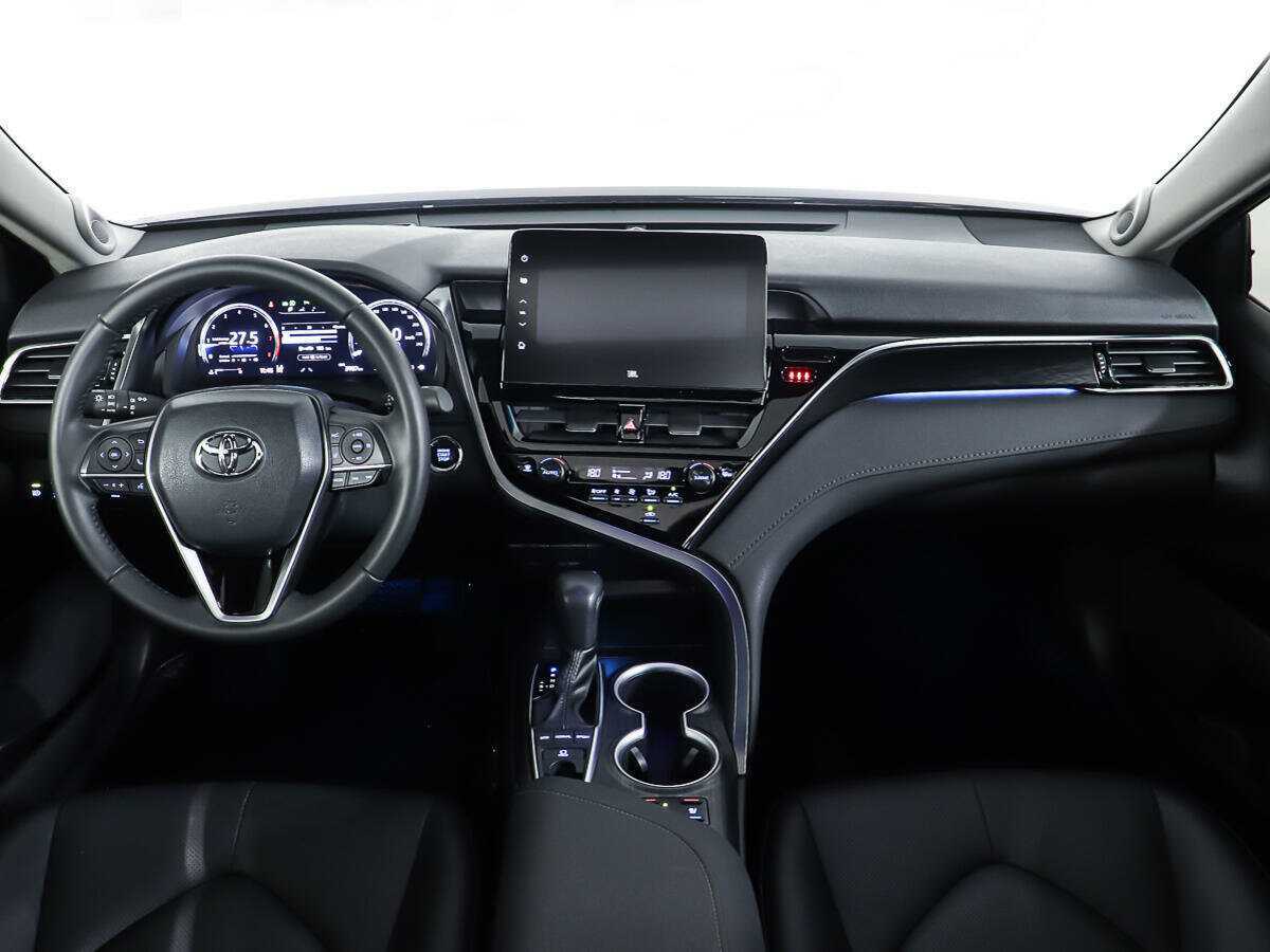 Купить Toyota Camry с пробегом. Фото: #13