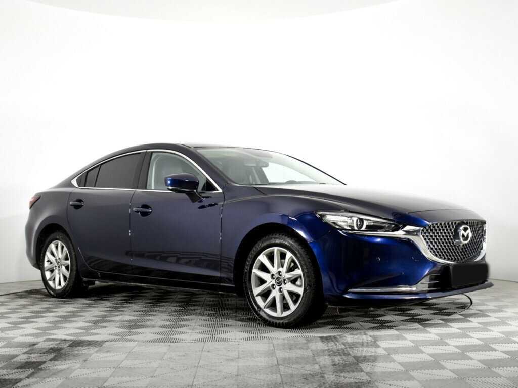 Купить Mazda 6 с пробегом. Фото: #2