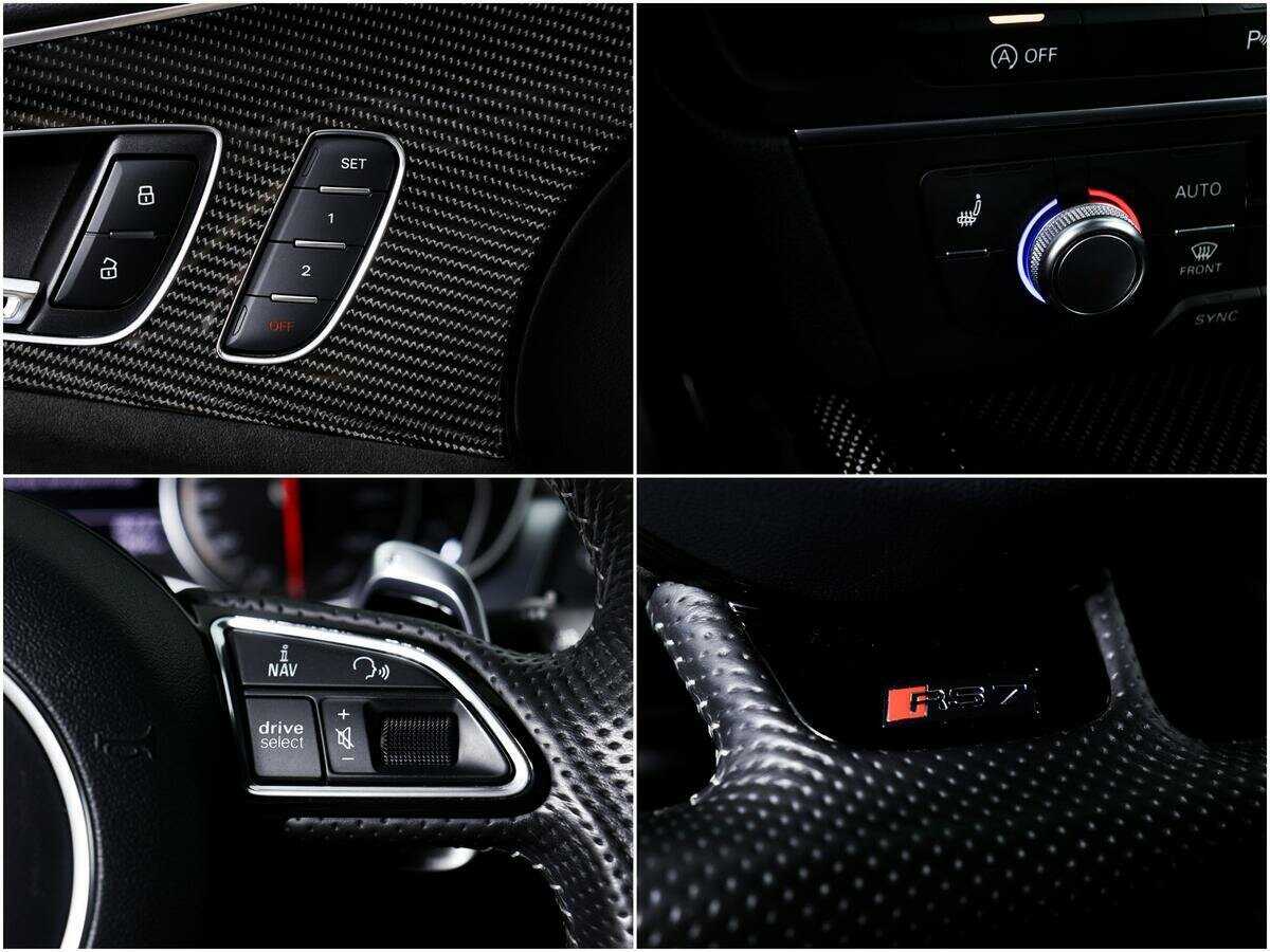 Купить Audi RS 7 с пробегом. Фото: #14