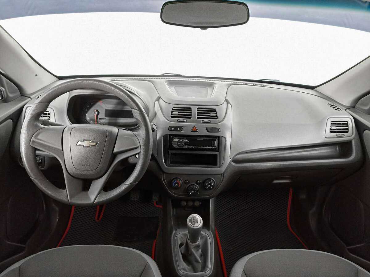Купить Chevrolet Cobalt с пробегом. Фото: #11