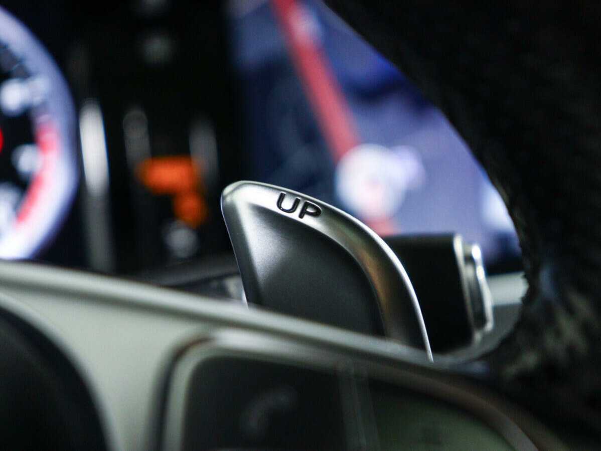 Купить Mercedes-Benz S-Класс AMG с пробегом. Фото: #29