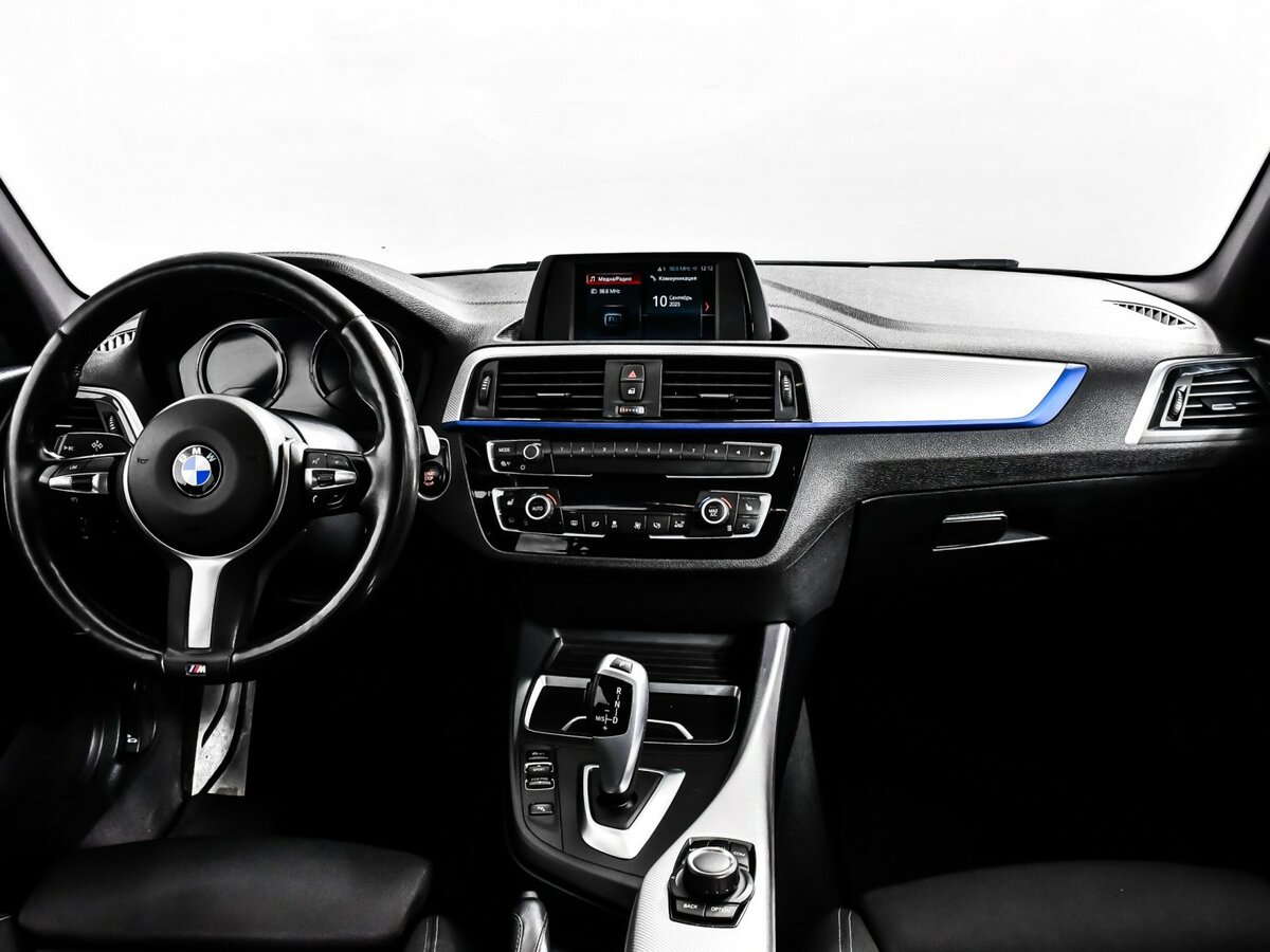 Купить BMW 1 серии с пробегом. Фото: #10
