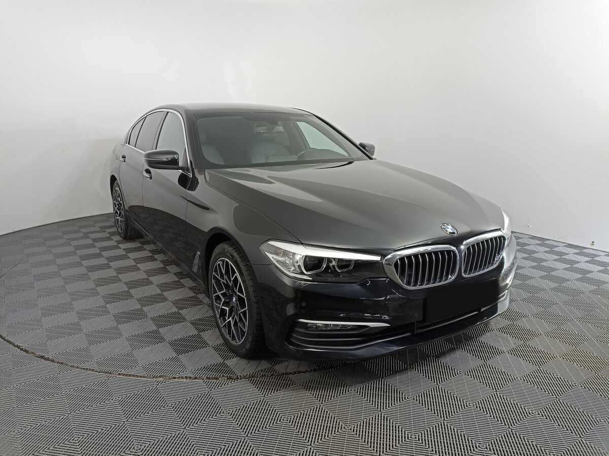 Купить BMW 5 серии с пробегом. Фото: #2