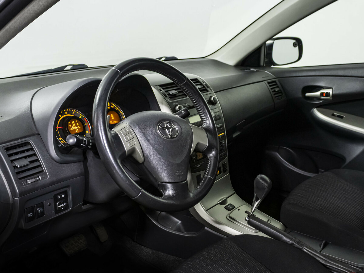 Купить Toyota Corolla с пробегом. Фото: #8