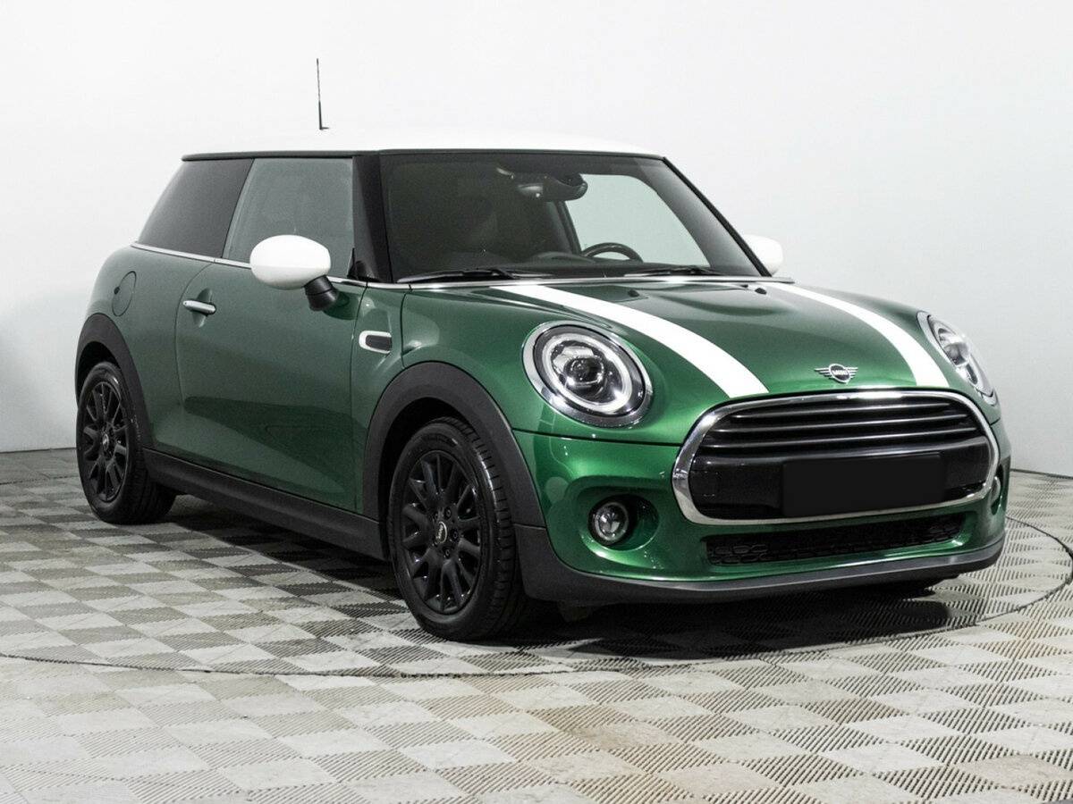 Купить Mini Hatch с пробегом. Фото: #2