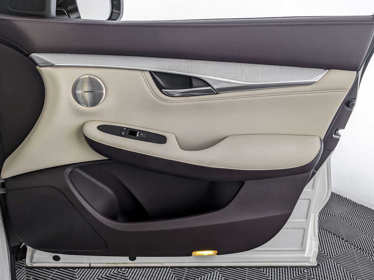 Купить Infiniti QX50 с пробегом. Фото: #25