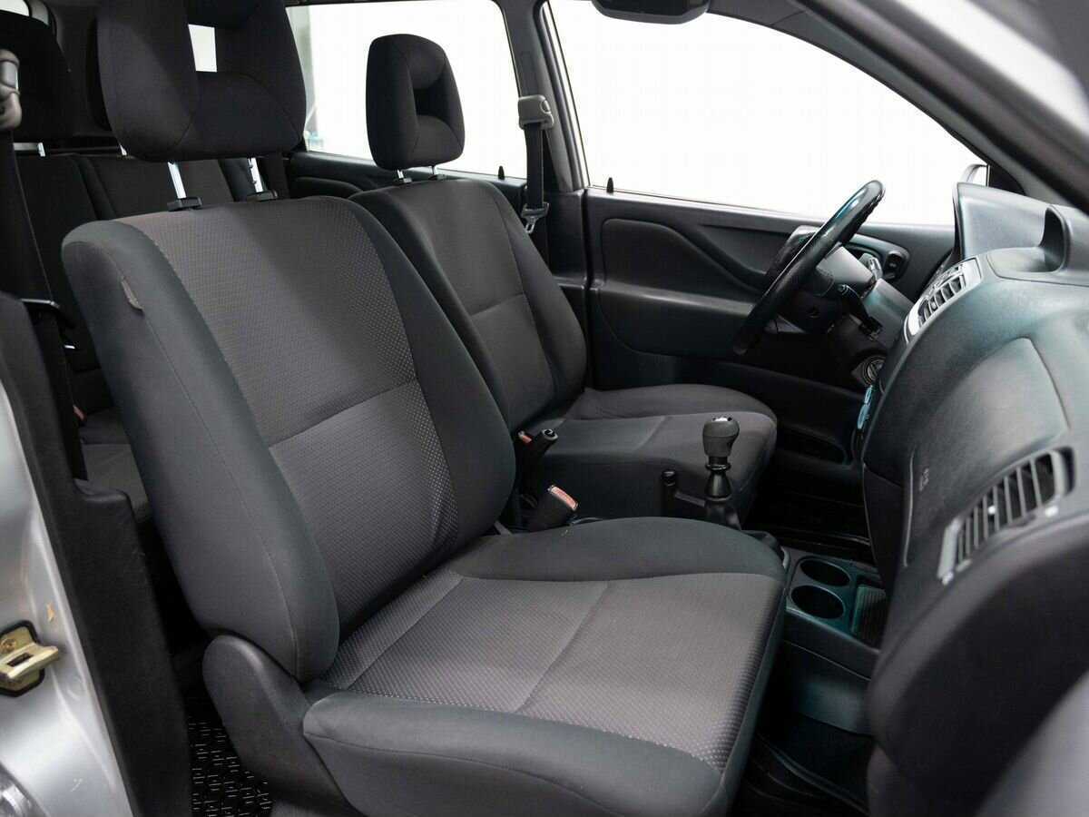 Купить Mitsubishi Space Star с пробегом. Фото: #10