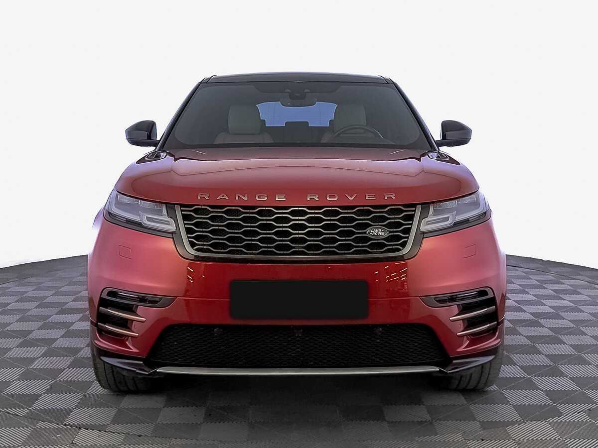 Купить Land Rover Range Rover Velar с пробегом. Фото: #1