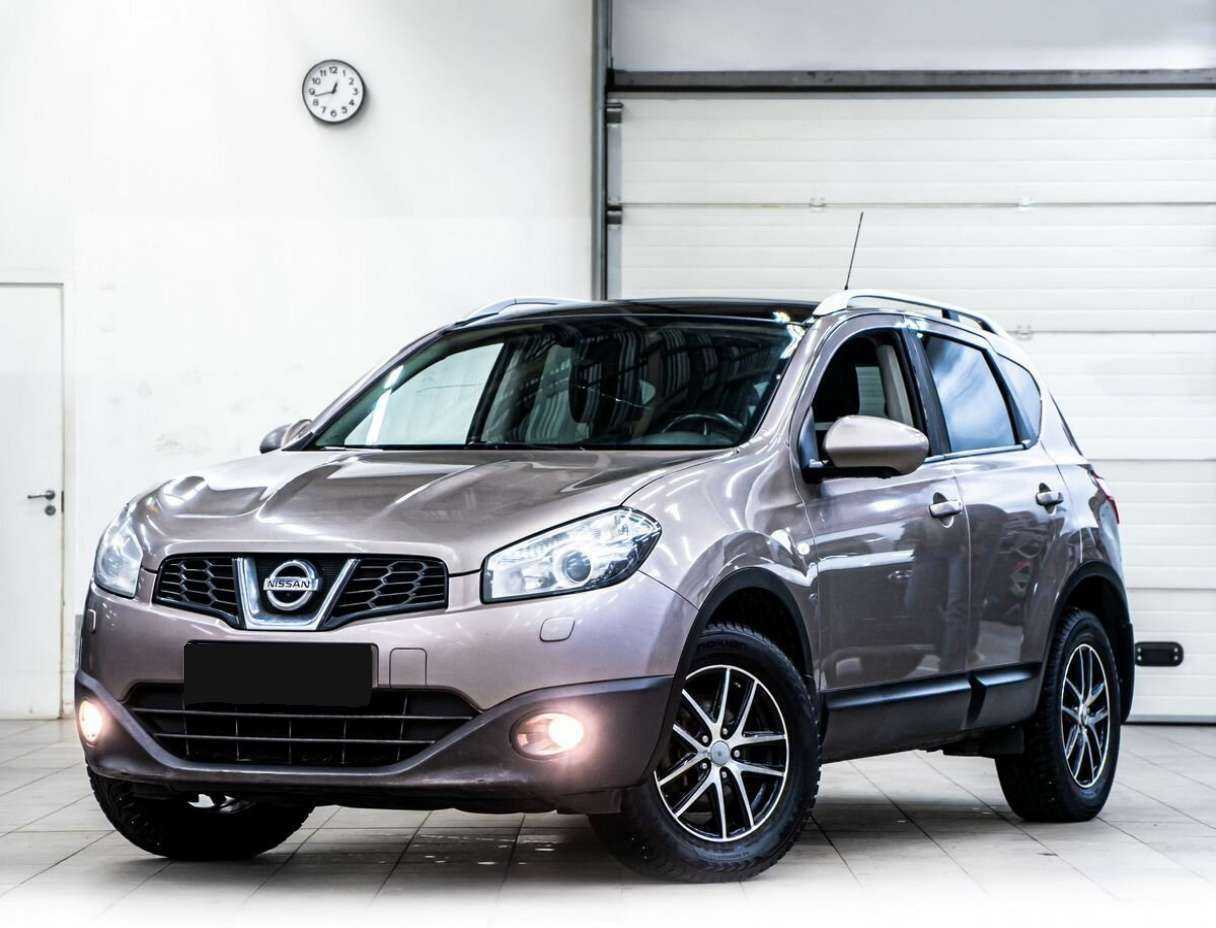 Купить Nissan Qashqai с пробегом. Посмотреть фото