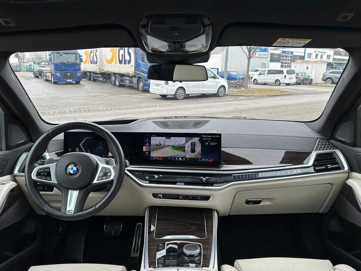Купить BMW X5 с пробегом. Фото: #9