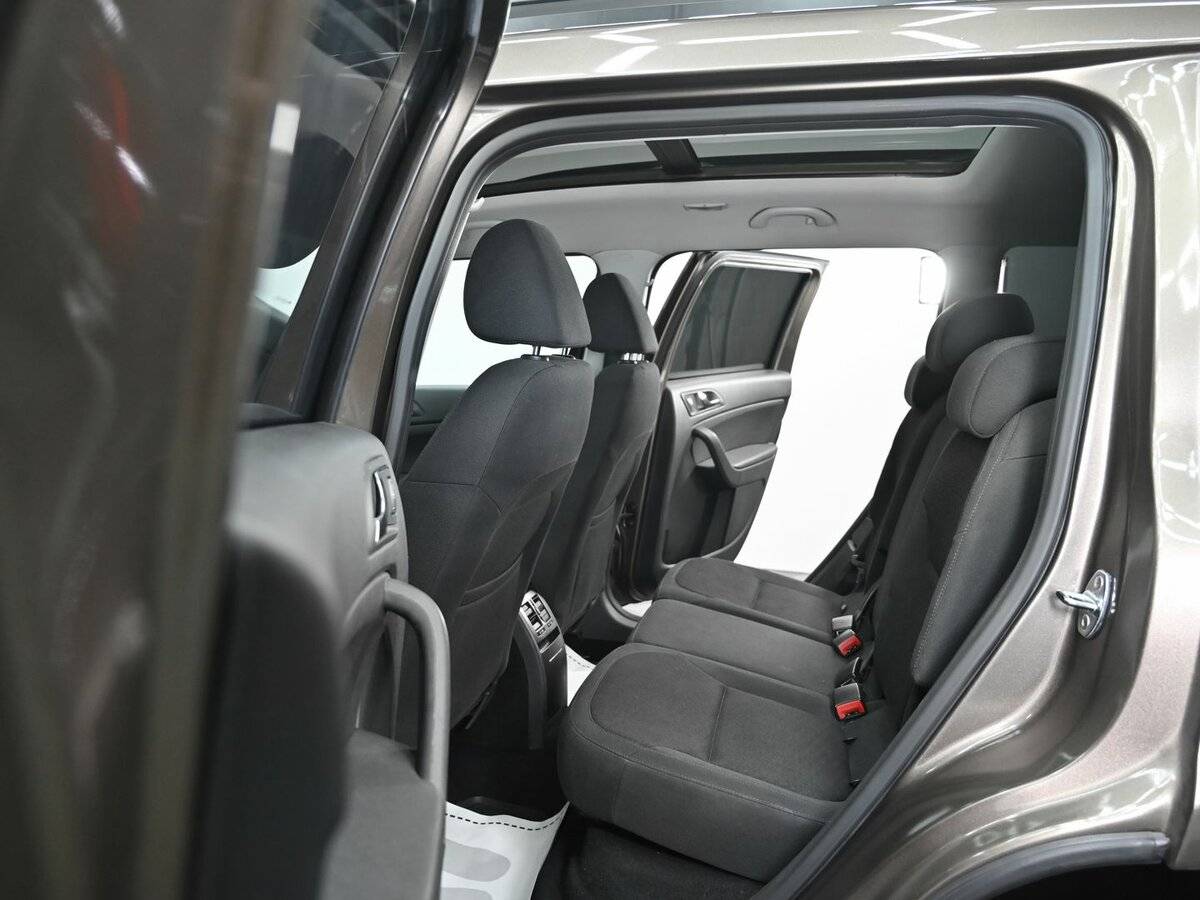 Купить Skoda Yeti с пробегом. Фото: #13