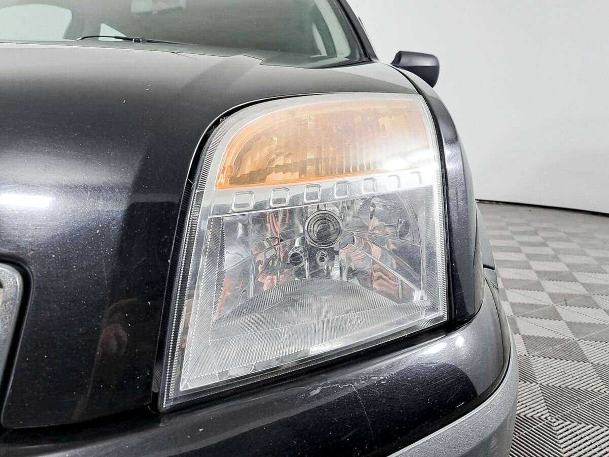 Купить Ford Fusion с пробегом. Фото: #16