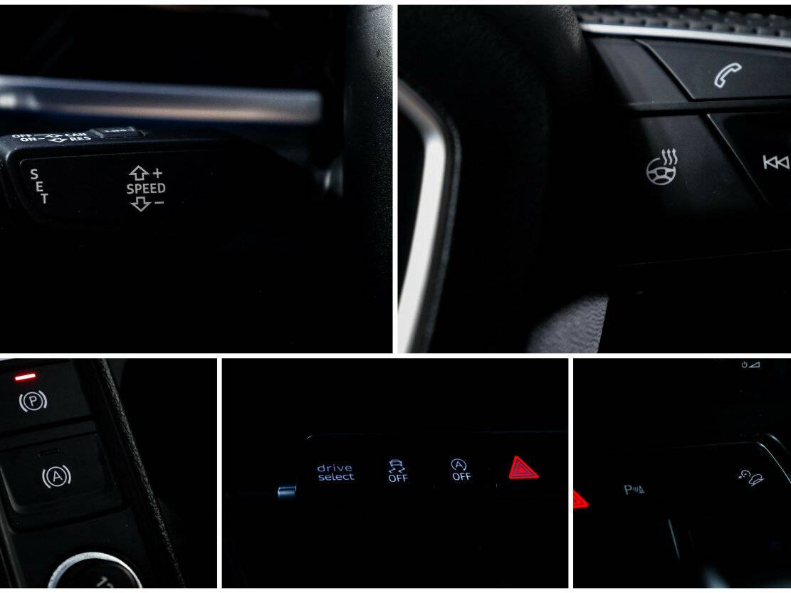 Купить Audi Q3 Sportback с пробегом. Фото: #15