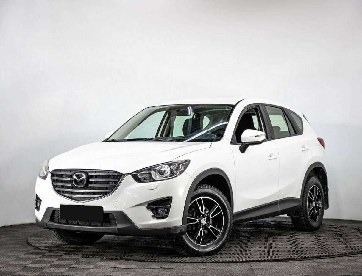 Купить Mazda CX-5 с пробегом. Посмотреть фото