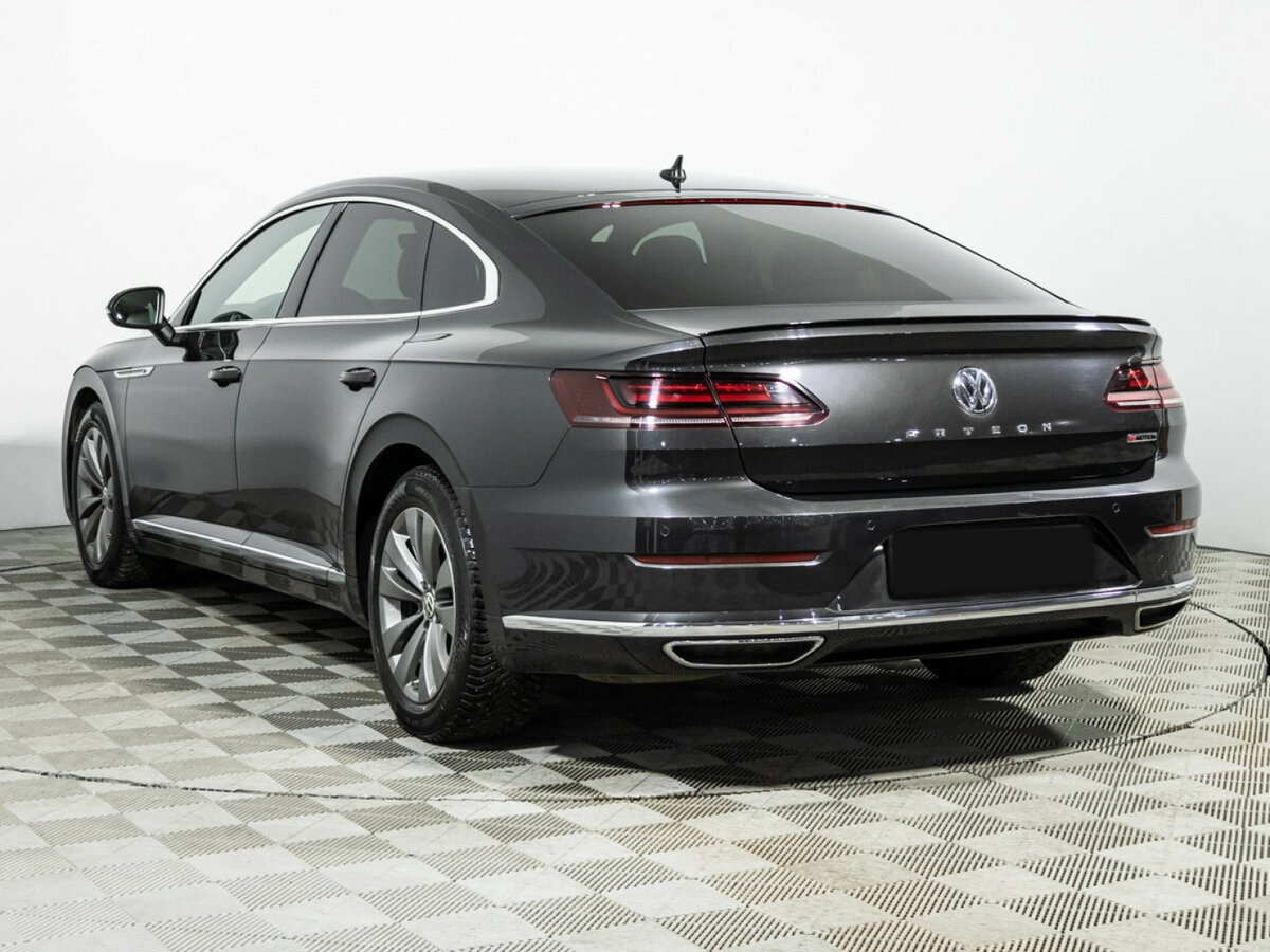 Купить Volkswagen Arteon с пробегом. Фото: #6