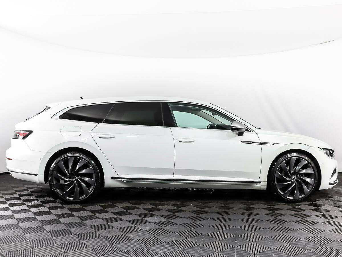 Купить Volkswagen Arteon с пробегом. Фото: #3