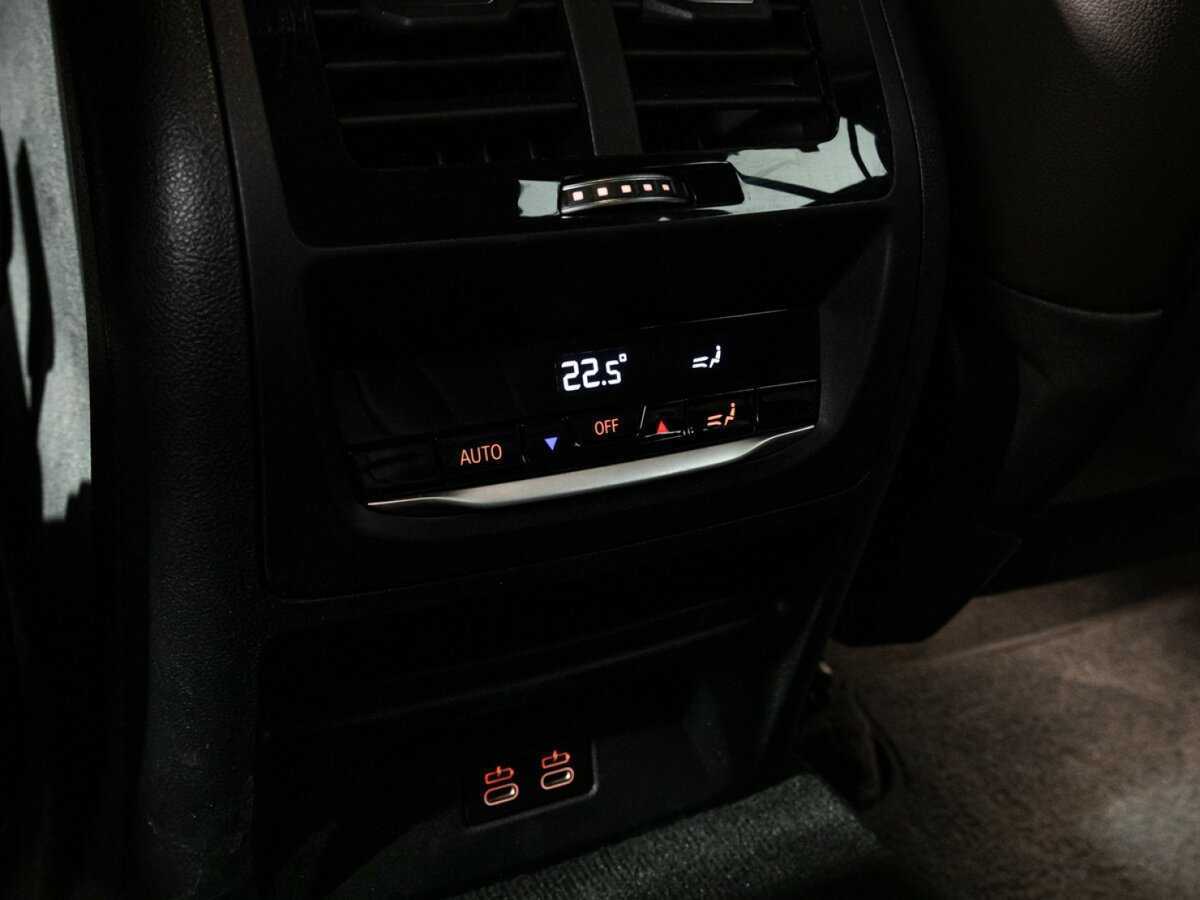 Купить BMW X4 с пробегом. Фото: #21