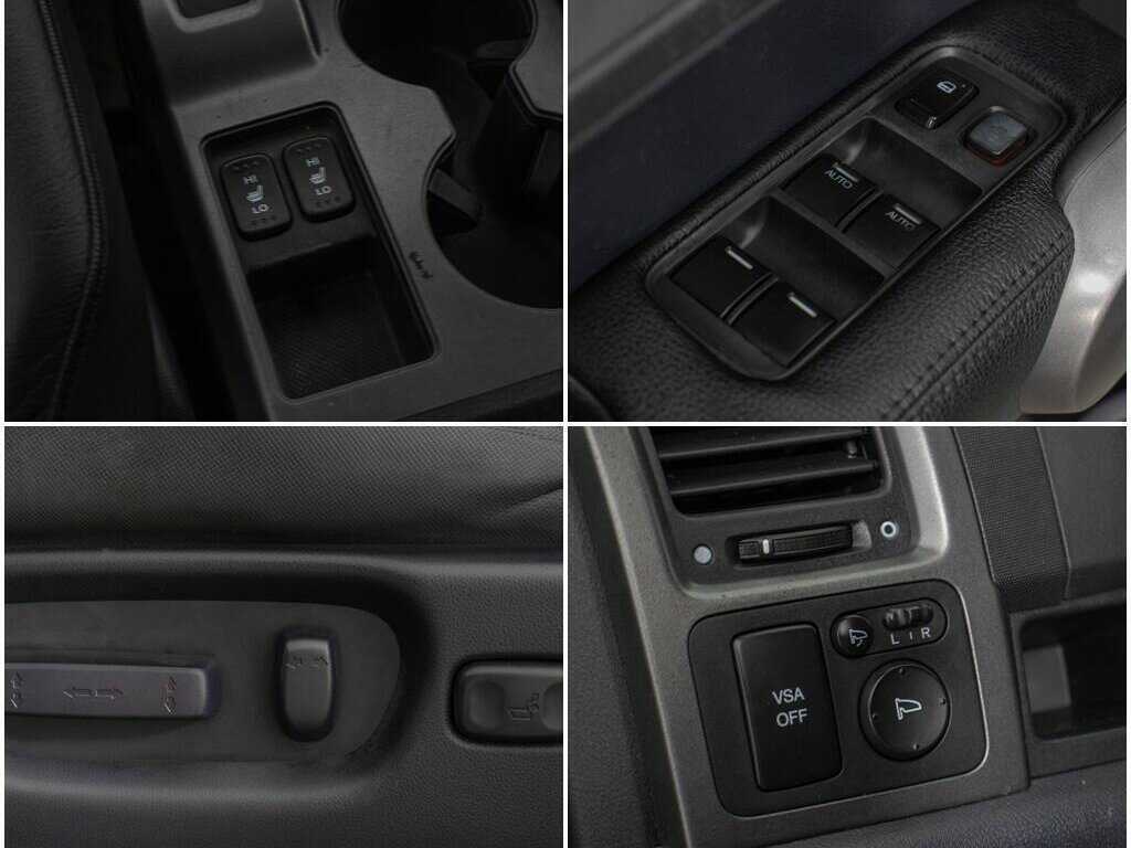 Купить Honda CR-V с пробегом. Фото: #18