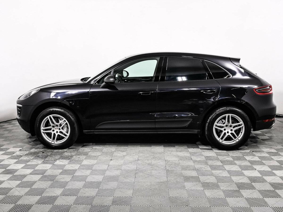 Купить Porsche Macan с пробегом. Фото: #7
