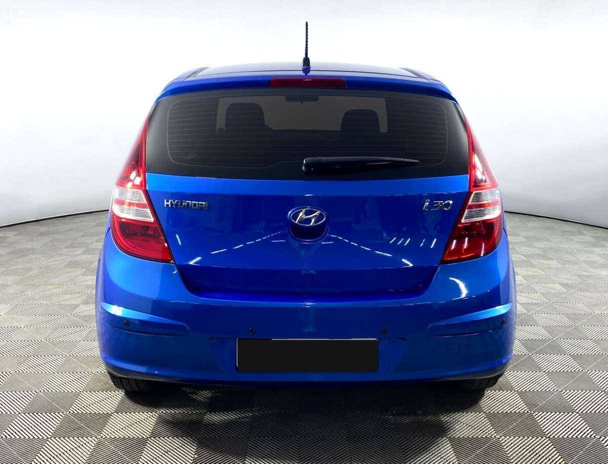 Купить Hyundai i30 с пробегом. Фото: #3