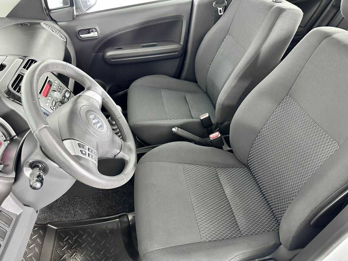 Купить Suzuki Splash с пробегом. Фото: #7