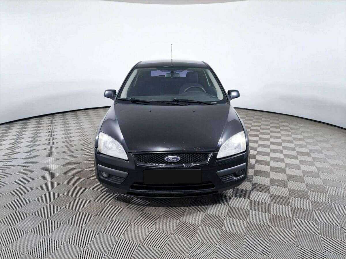 Купить Ford Focus с пробегом. Фото: #1