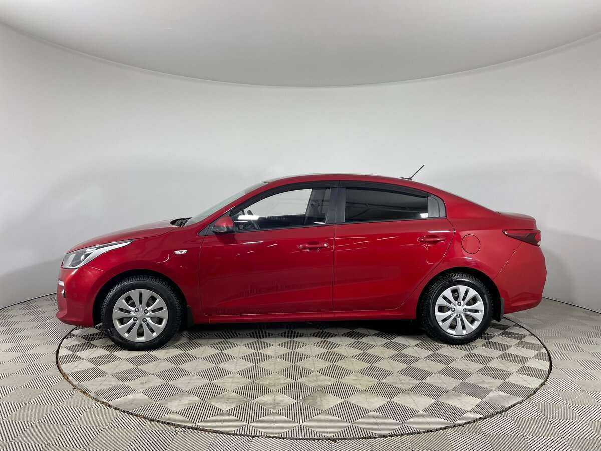 Купить Kia Rio с пробегом. Фото: #7