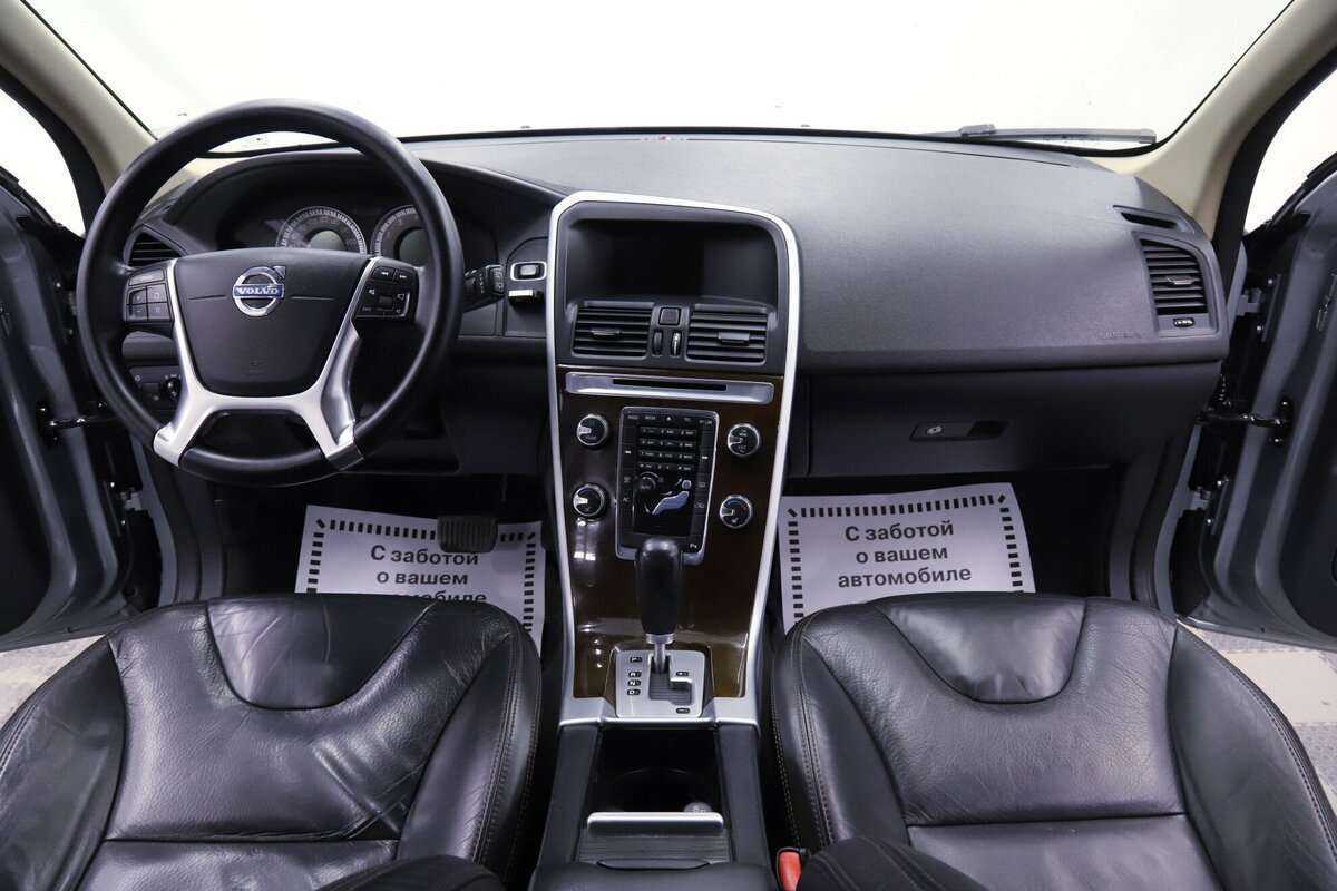 Купить Volvo XC60 с пробегом. Фото: #9