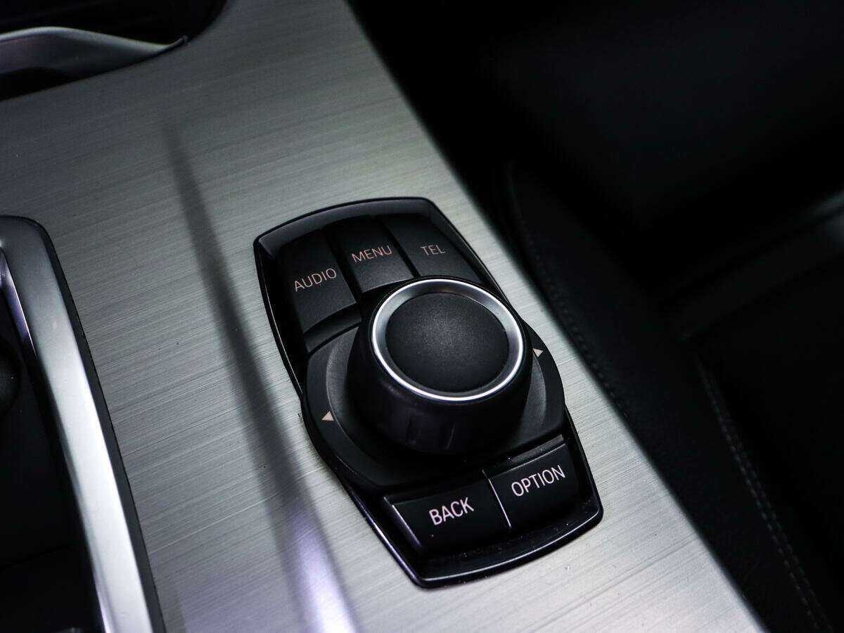Купить BMW X4 с пробегом. Фото: #20