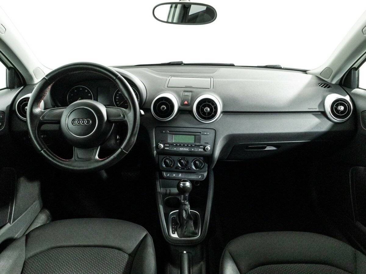 Купить Audi A1 с пробегом. Фото: #12