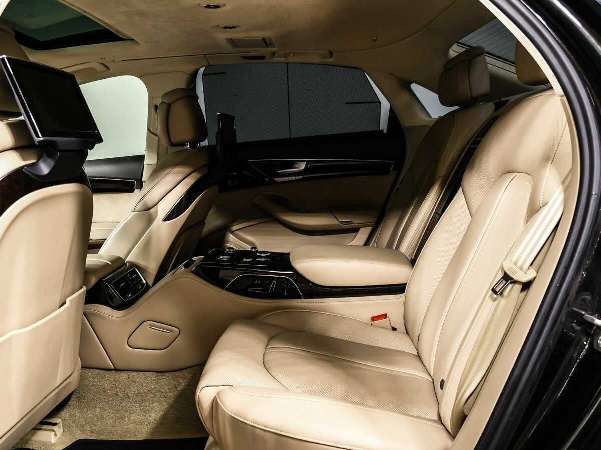 Купить Audi A8 с пробегом. Фото: #12