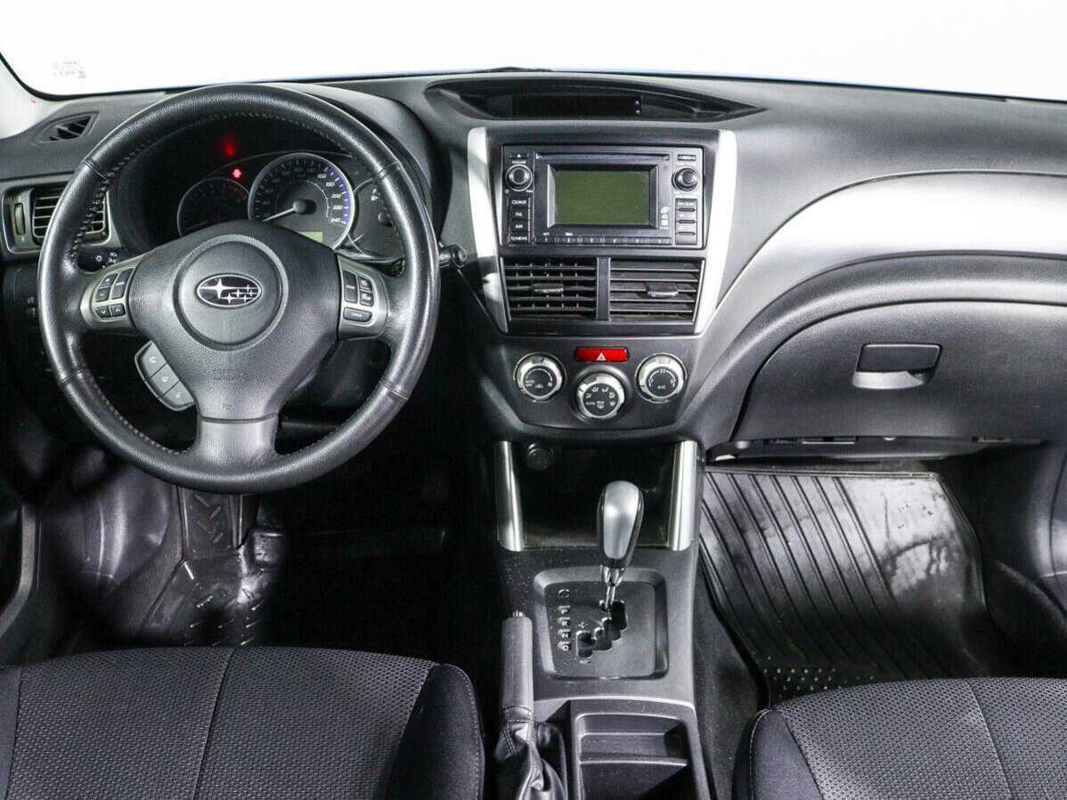 Купить Subaru Forester с пробегом. Фото: #9