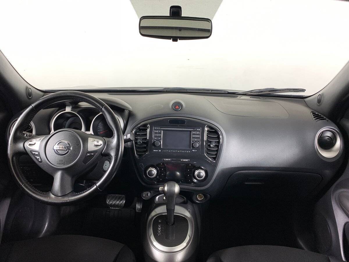 Купить Nissan Juke с пробегом. Фото: #11