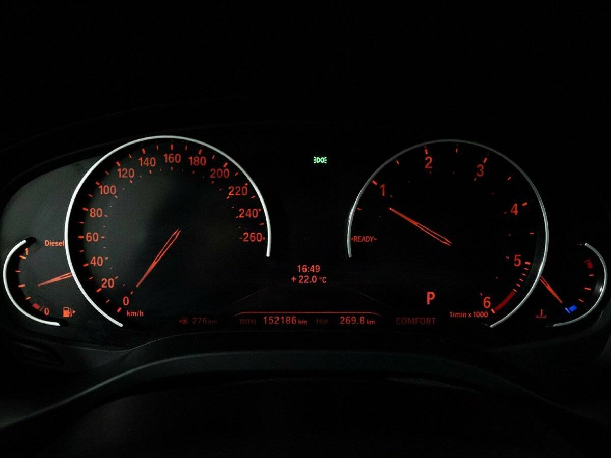 Купить BMW X3 с пробегом. Фото: #11