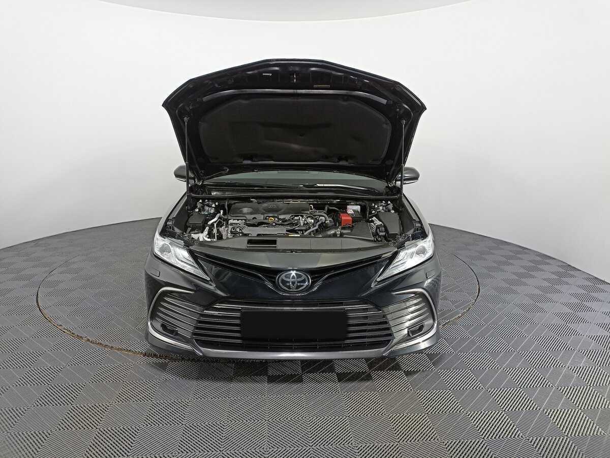 Купить Toyota Camry с пробегом. Фото: #8