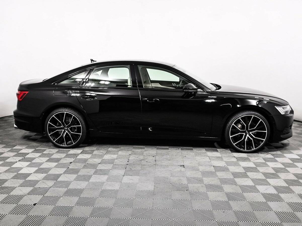 Купить Audi A6 с пробегом. Фото: #3