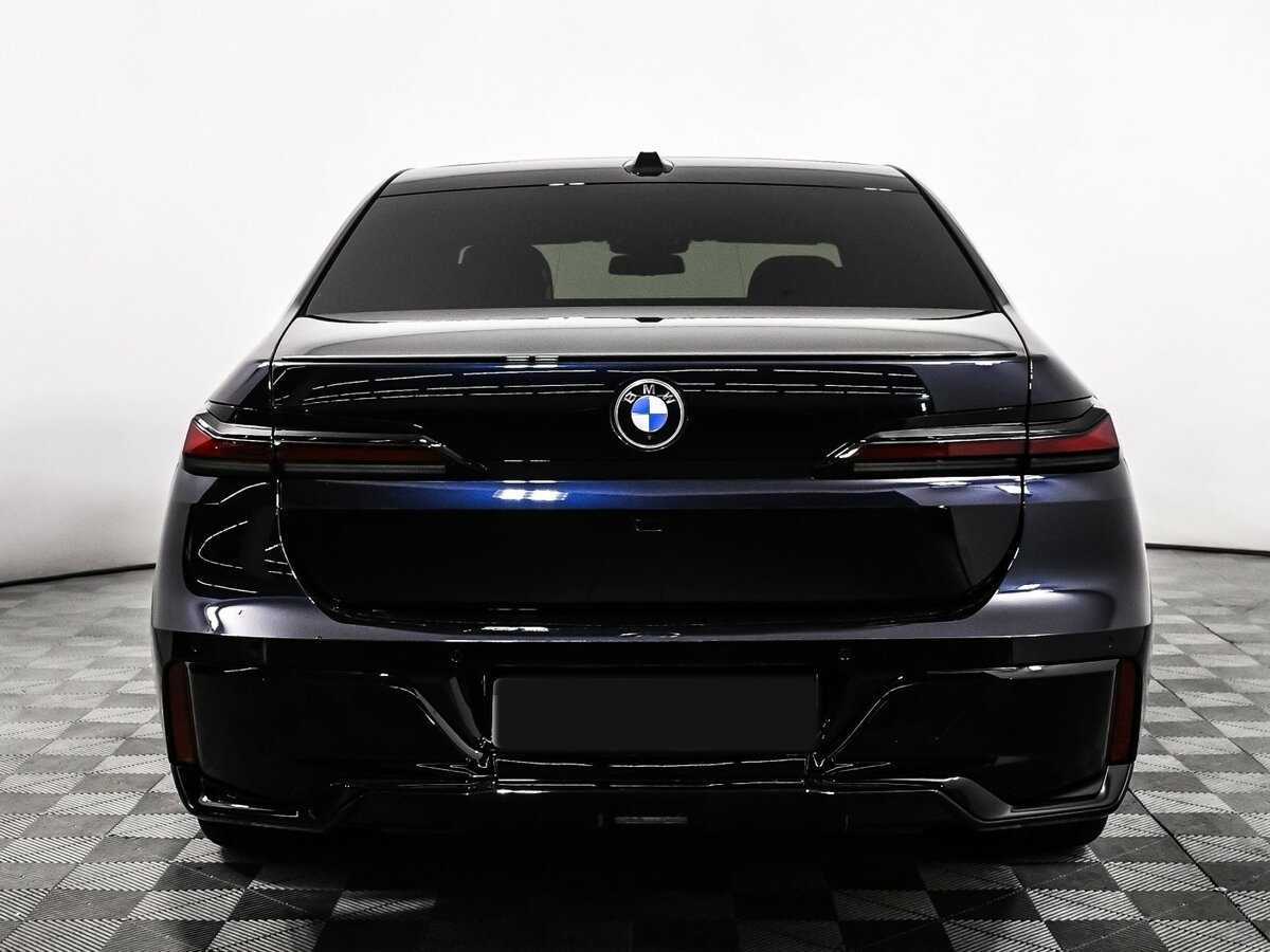 Купить BMW 7 серии с пробегом. Фото: #5