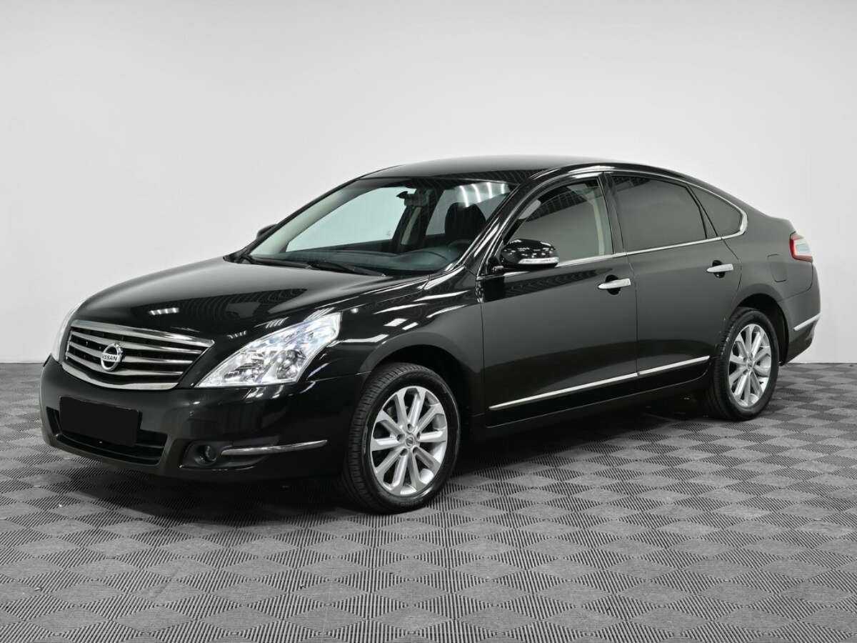 Купить Nissan Teana с пробегом. Фото: #0