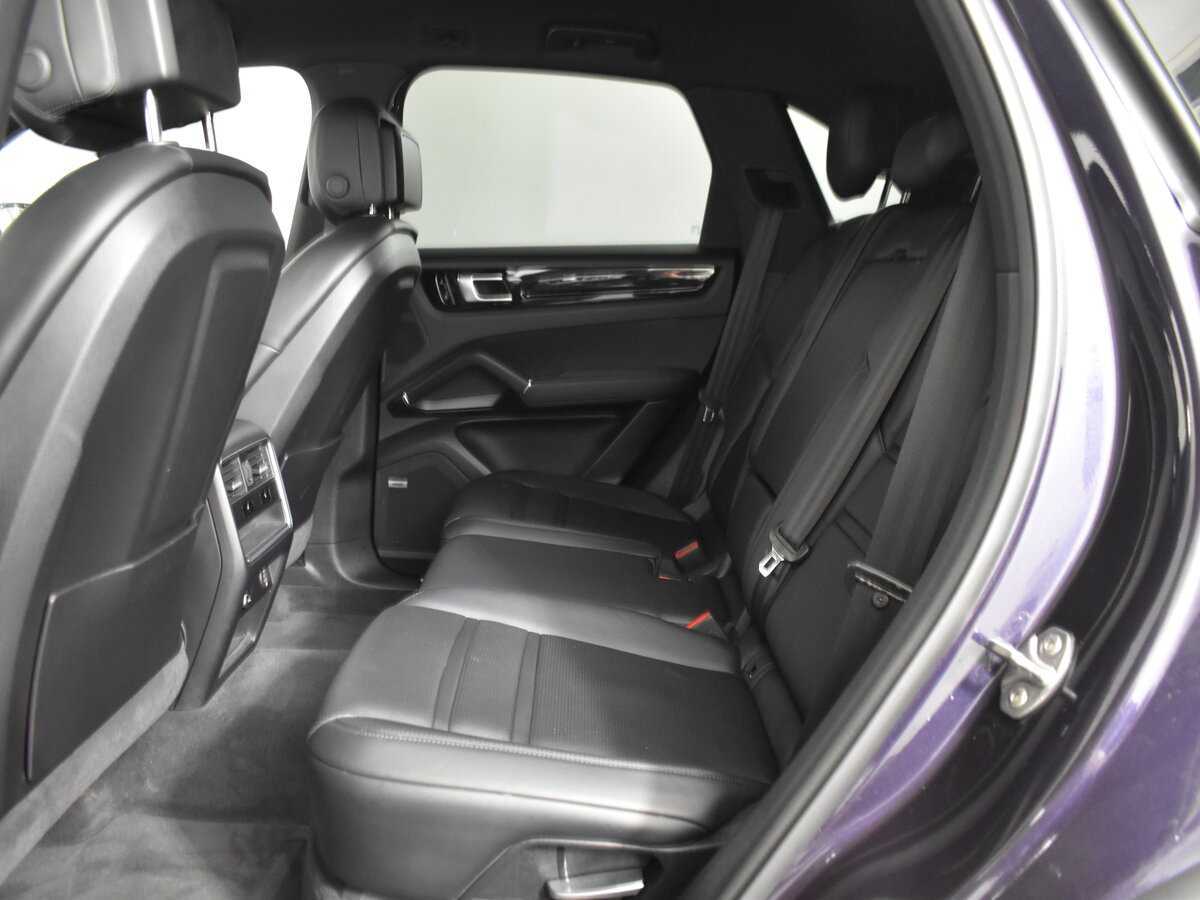 Купить Porsche Cayenne с пробегом. Фото: #7