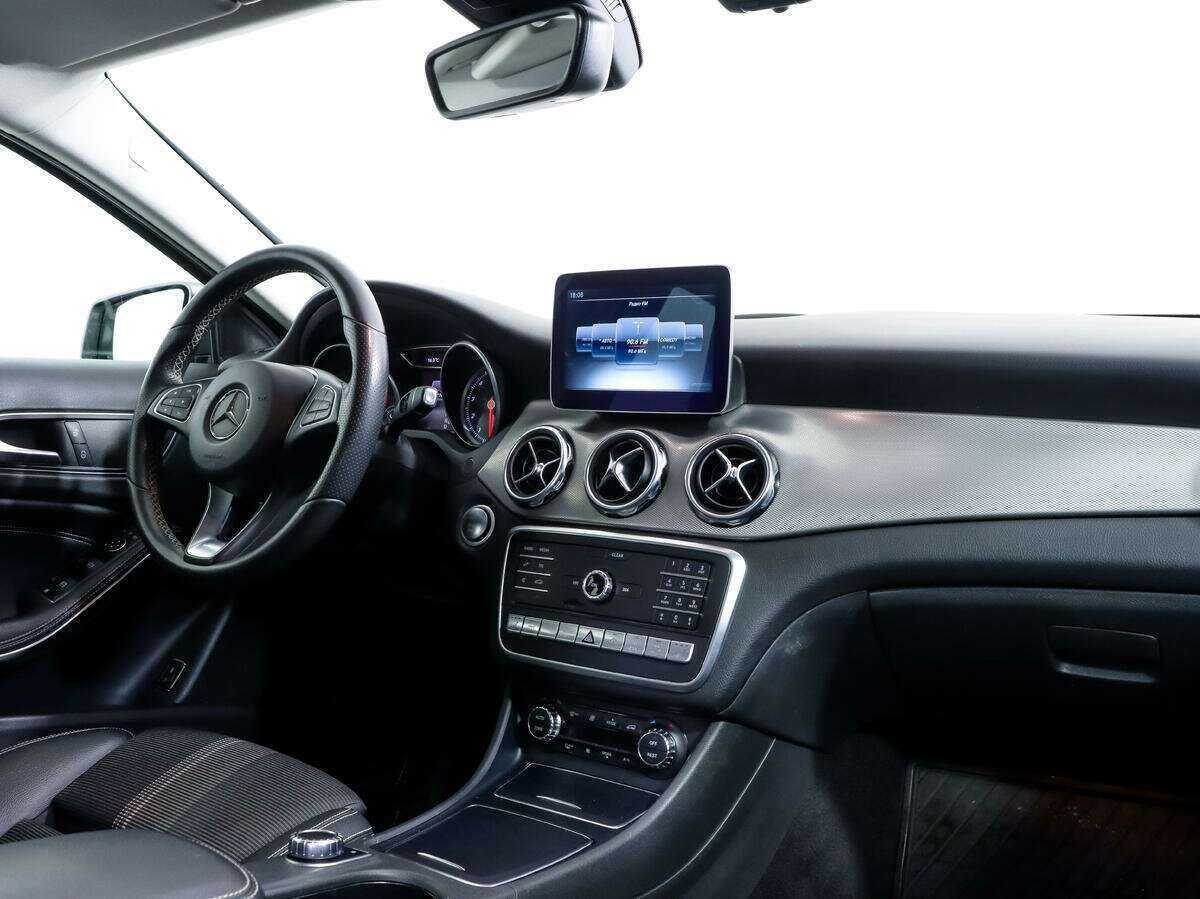 Купить Mercedes-Benz GLA с пробегом. Фото: #6