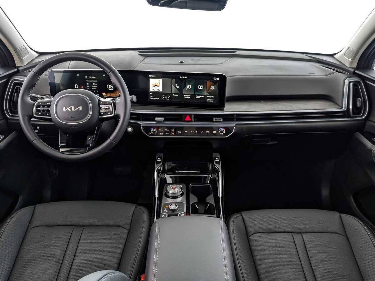 Купить Kia Sorento с пробегом. Фото: #9