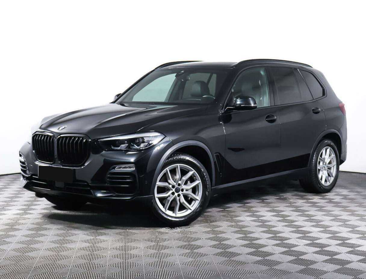 Купить BMW X5 с пробегом. Посмотреть фото