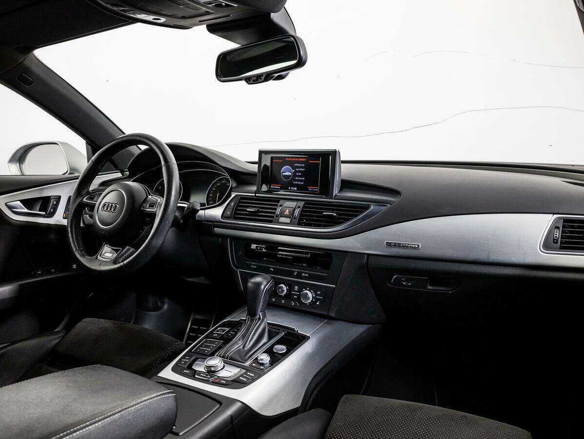 Купить Audi A7 с пробегом. Фото: #8