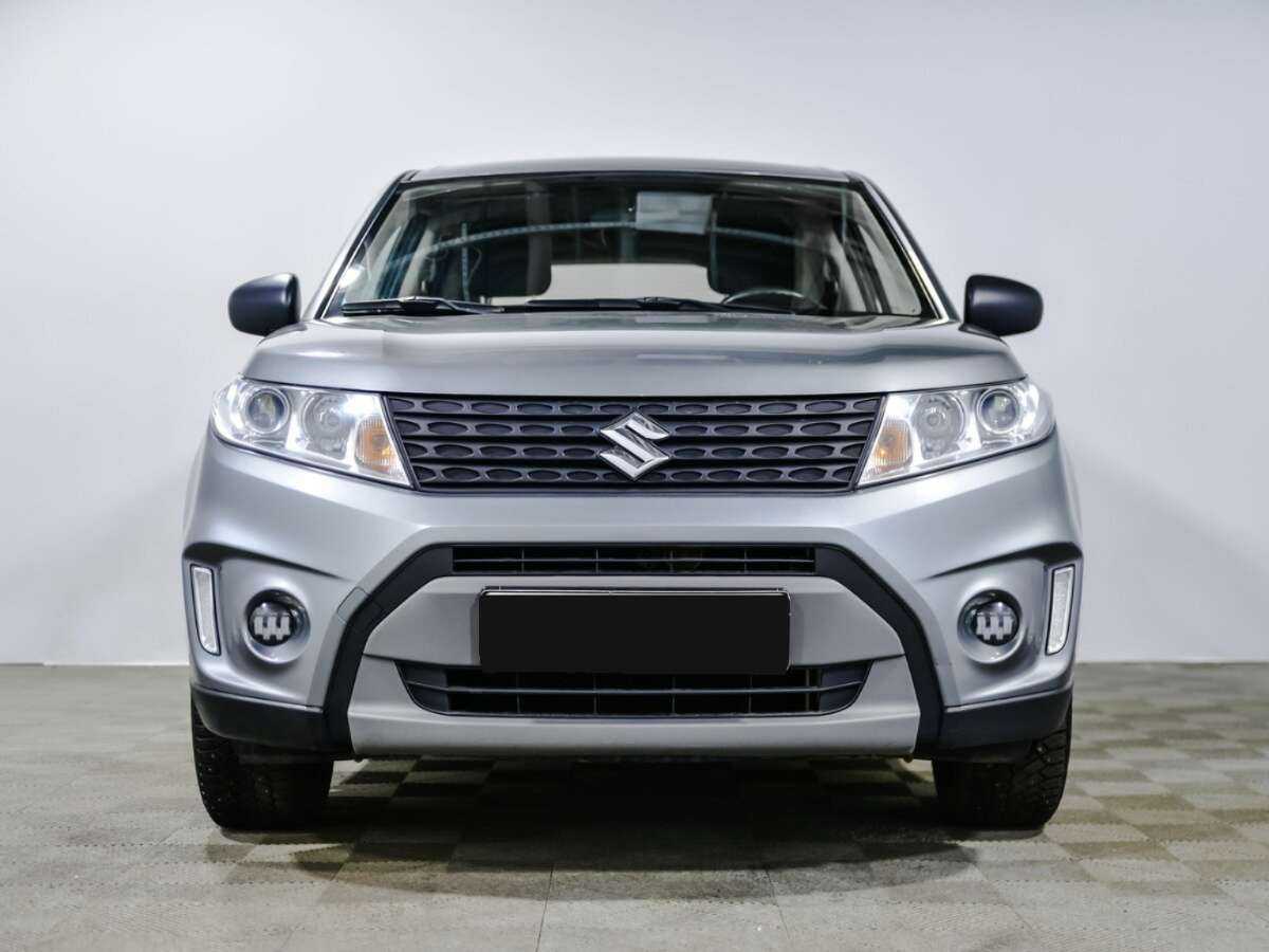 Купить Suzuki Vitara с пробегом. Фото: #1