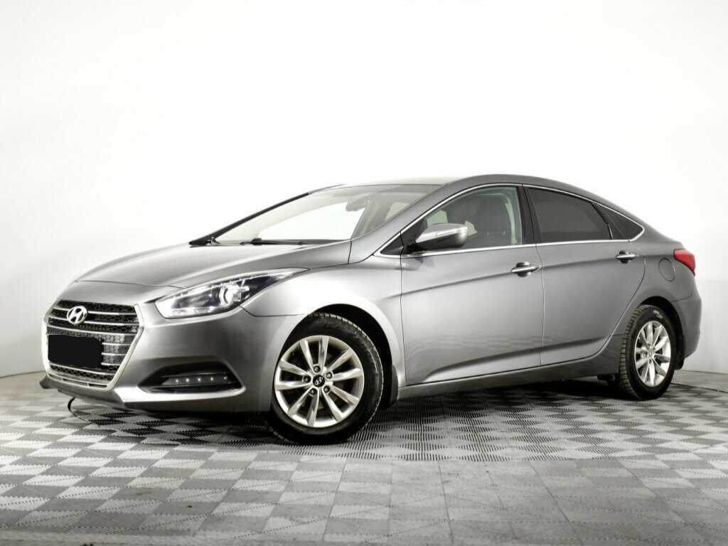 Купить Hyundai i40 с пробегом. Фото: #0