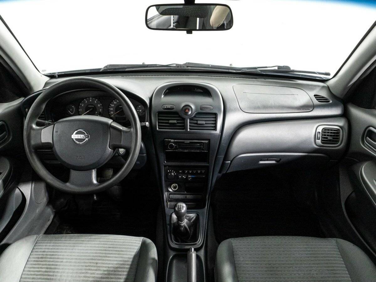 Купить Nissan Almera Classic с пробегом. Фото: #12