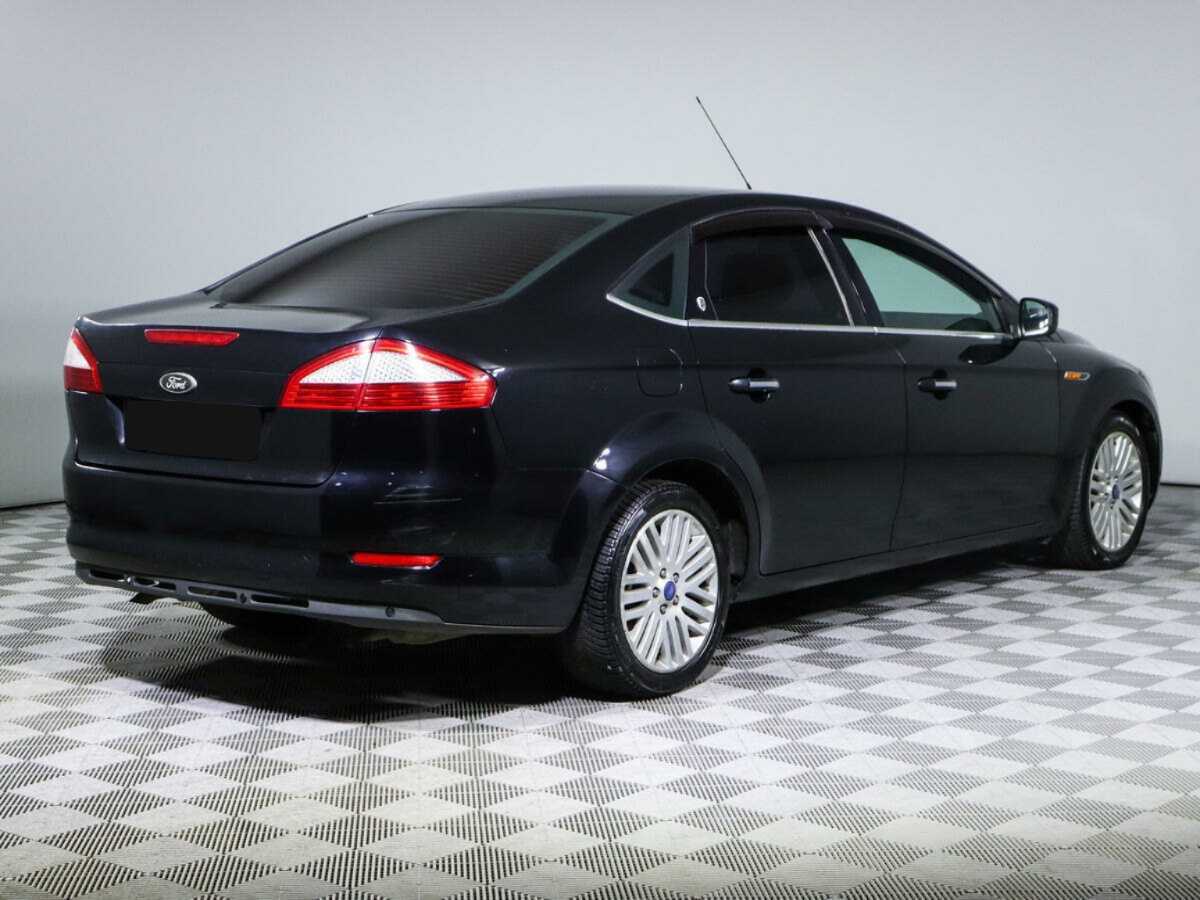 Купить Ford Mondeo с пробегом. Фото: #3